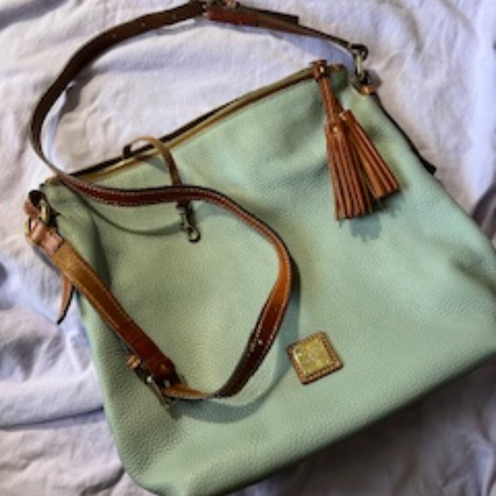 Dooney & Bourke  (Turquoise)